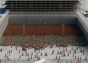 ¿Amenaza Trump con 30,000 migrantes a Guantánamo?