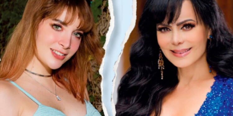 ¿Amenazas e intimidación? Maribel Guardia da la cara ante señalamientos en conflicto con Imelda Garza