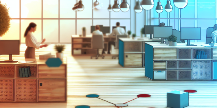 ¿Amor en la oficina: es permitido?