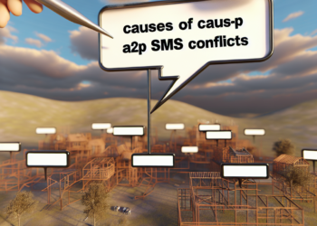 ¿Causas de los conflictos en SMS A2P?