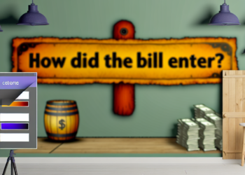 ¿Cómo ingresó el billete? - Columna Digital