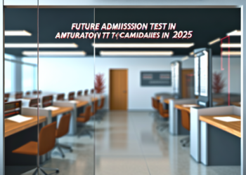 ¿Cómo será la prueba de admisión 2025?