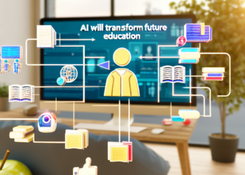 ¿Cómo transformará la IA la educación futura?