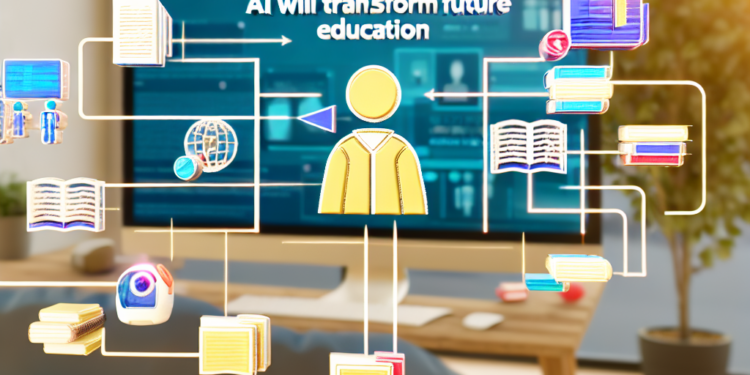 ¿Cómo transformará la IA la educación futura?