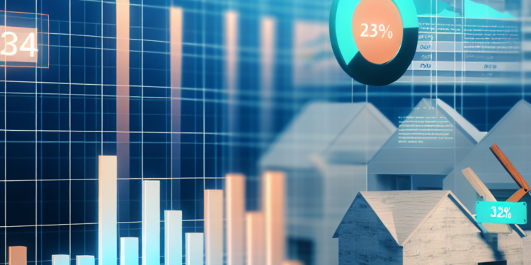 ¿Cómo varió el precio de viviendas en 2024?
