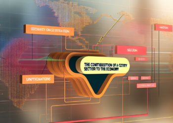 ¿Con qué contribuye este sector a la economía?