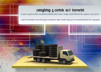 ¿Consecuencias de clasificar cárteles como terroristas?