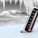 ¿Cuándo llegará la temperatura más baja?