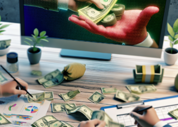 ¿De qué manera derrochar dinero?