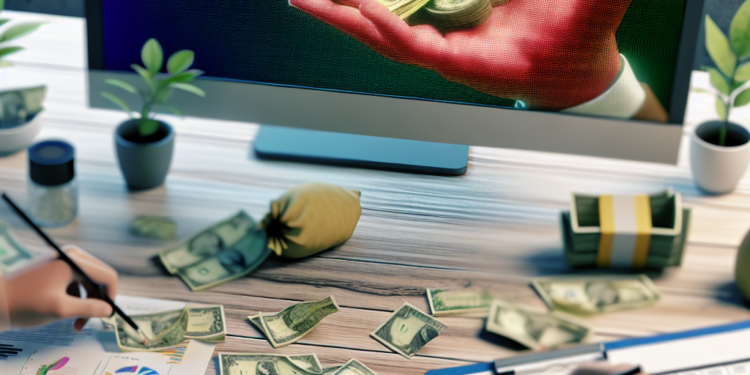 ¿De qué manera derrochar dinero?