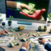 ¿De qué manera derrochar dinero?
