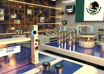 ¿En qué consiste Cutzari? El programa mexicano de semiconductores.