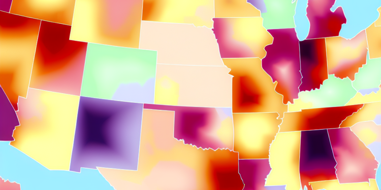 ¿En qué estados se requieren más médicos?
