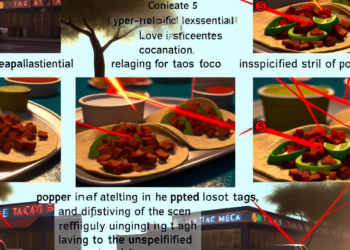 ¿Fanático de los tacos? 5 lugares esenciales.