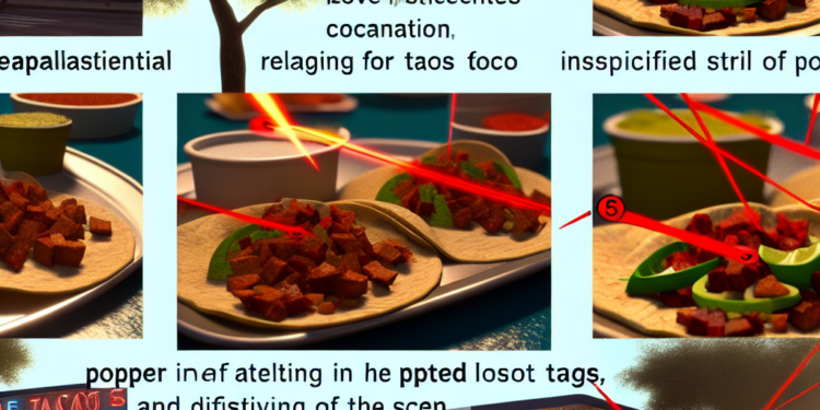 ¿Fanático de los tacos? 5 lugares esenciales.