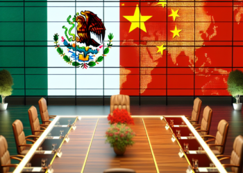¿Futuro de los lazos México-China?