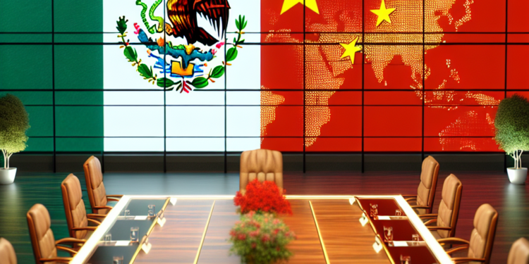 ¿Futuro de los lazos México-China?