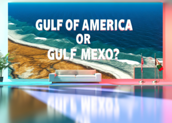 ¿Golfo de América o Golfo Mexicano? Respuesta a Sheinbaum.