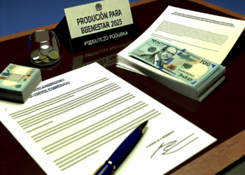 ¿Inscripción a Producción para Bienestar 2025 y 24 mil pesos?