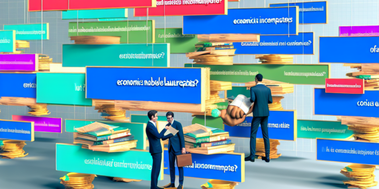 ¿Los Nobel de Economía son incompetentes?