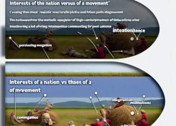 ¿Los intereses mexicanos o los del Movimiento?