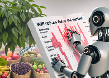 ¿Los robots destruirán los mercados?