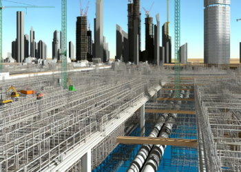 ¿Para cuándo finalizarán las construcciones?