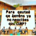 ¿Para qué gestiones ya no necesitas CURP?