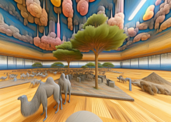 ¿Por qué se burlaron de George Harris?