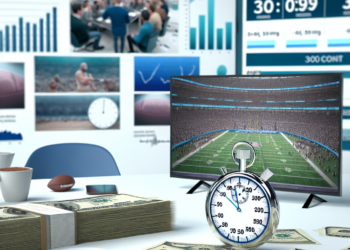 ¿Precio de un spot de 30 segundos en el Super Bowl?