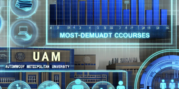 ¿Qué carreras de la UAM serán demandadas en 2025?