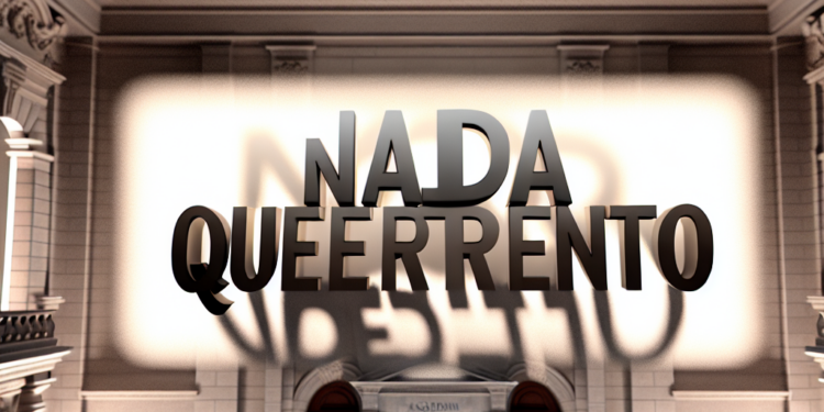 ¿Qué comenta la Academia sobre "nadaqueveriento"?