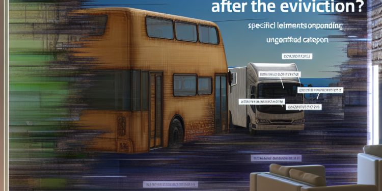 ¿Qué se conoce tras el desalojo?