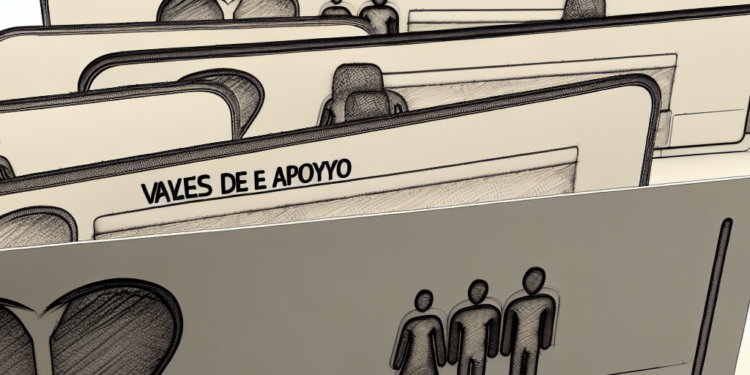 ¿Qué son los vales de apoyo?