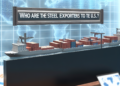 ¿Quiénes son los exportadores de acero a EE. UU.?