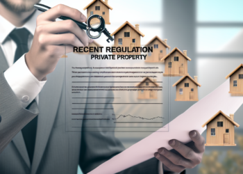 ¿Regulación reciente de la propiedad privada?