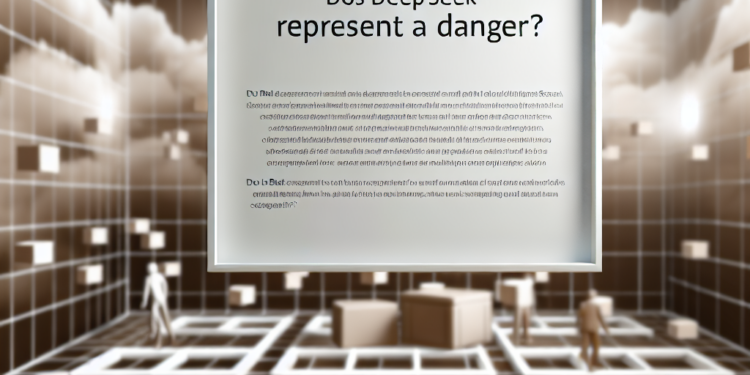 ¿Representa DeepSeek un peligro? - Columna Digital