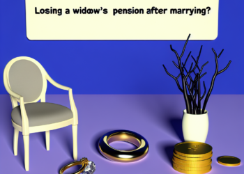 ¿Se pierde la pensión de viudez al casarse?