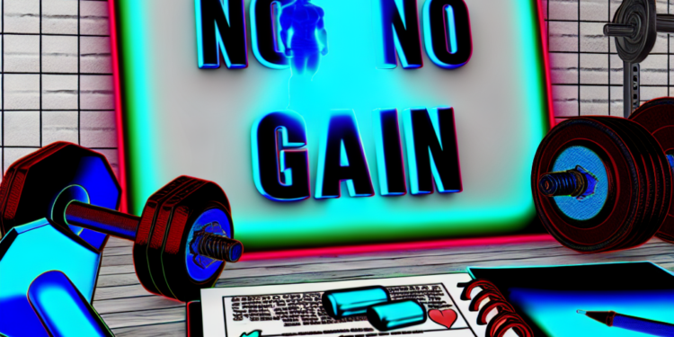 ¿Sin sufrimiento no hay avance? Clave fitness.