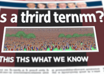 ¿Trump busca un tercer mandato? Esto es lo que sabemos.
