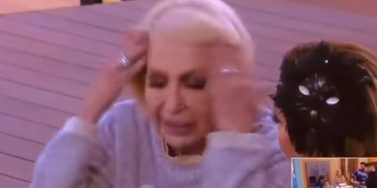 Laura Bozzo en La Casa de los Famosos All Stars