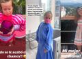 Michaela la hija de Daniel Bisogno