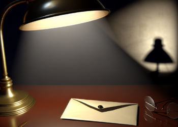 Américo sospecha de César Yáñez.