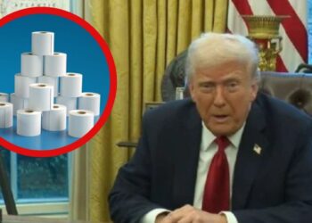 Aranceles de Trump: ¿Escasez de papel higiénico?