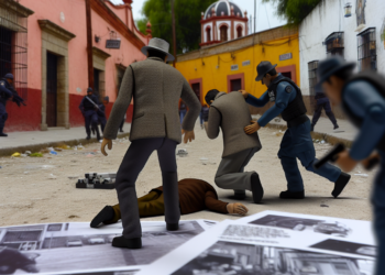 Capturan jefe de “Los 300” en Edomex