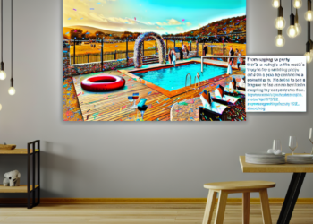 Del dicho a la fiesta hay un año.