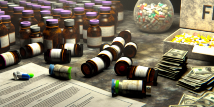 Denuncian fraudes millonarios en fármacos fallidos