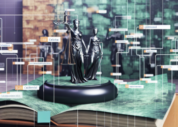 Desafiando al aparato judicial.