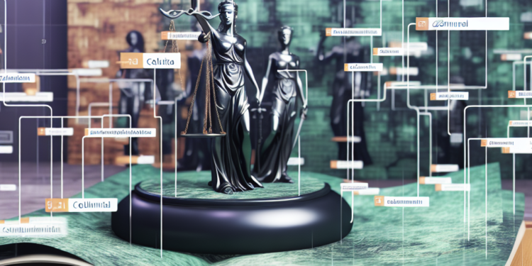 Desafiando al aparato judicial.