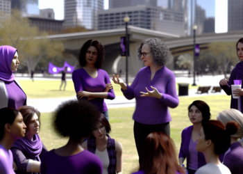 Día de la Mujer: ¿Qué es el "lavado púrpura"?